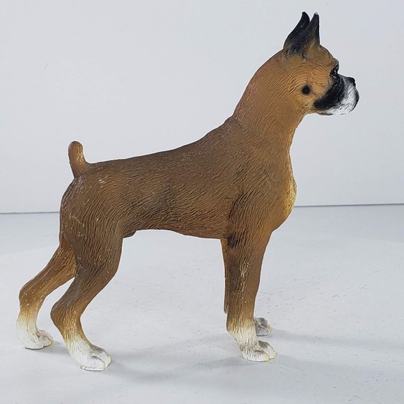 Boxer Figurine Standing Fawn 1991 - Picture 4 of 7